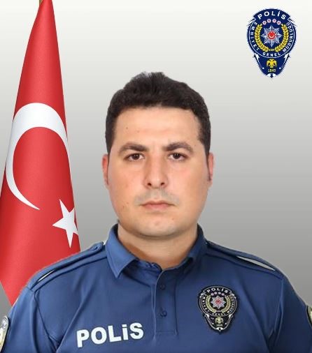 Tır ile Polis Aracı Çarpıştı: 1 Polis Şehit Oldu, 2 Polis Yaralandı