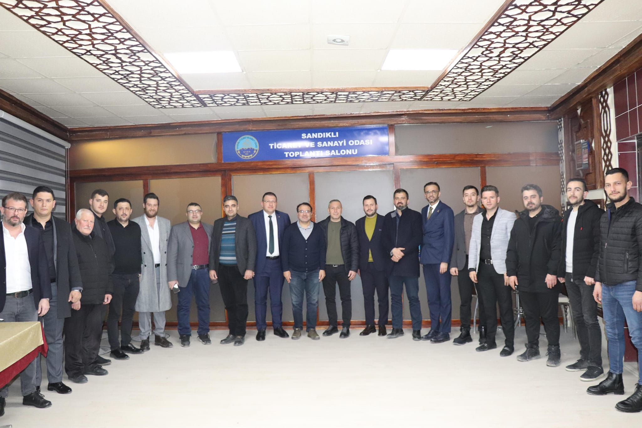 Genç Girişimciler Kurulu'ndan Yeşil Dönüşüm ve Dijitalizasyon Toplantısı