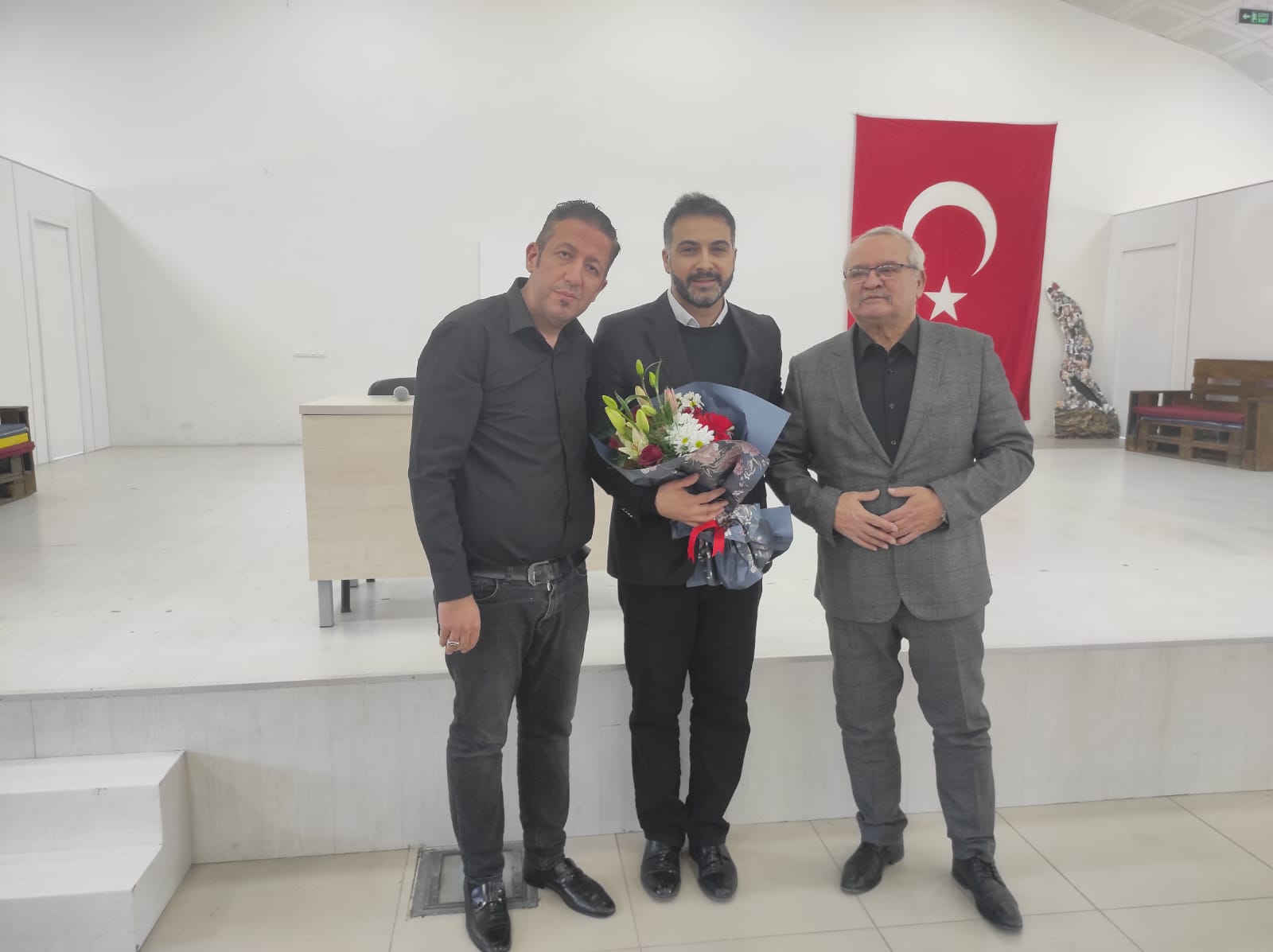 Maver Kemal Arsoy Ortaokulunda, Kariyer Tanıtım Günleri Başladı