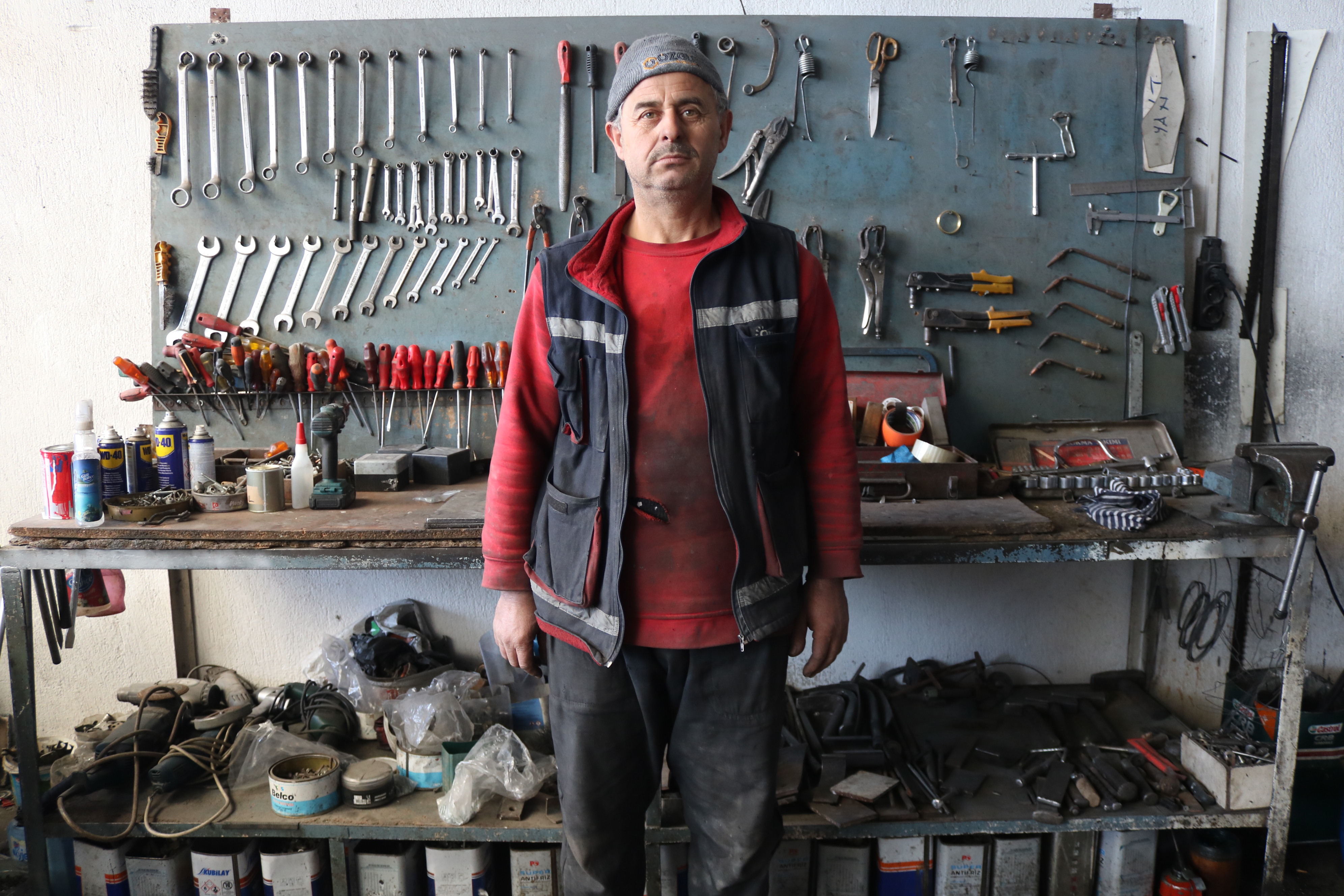 Afyon'da Kaza Oranları Artarken, Kaporta Ustası Vahit Kardaş'tan Uyarılar ve Püf Noktalar