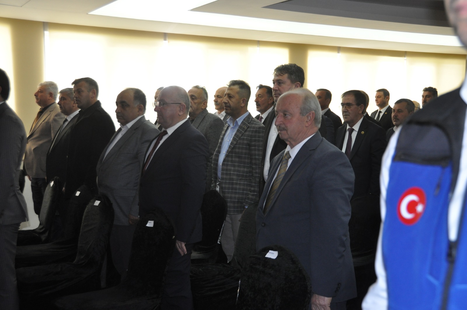 Belediye Başkanlarına Afet Farkındalık Eğitimi Verildi
