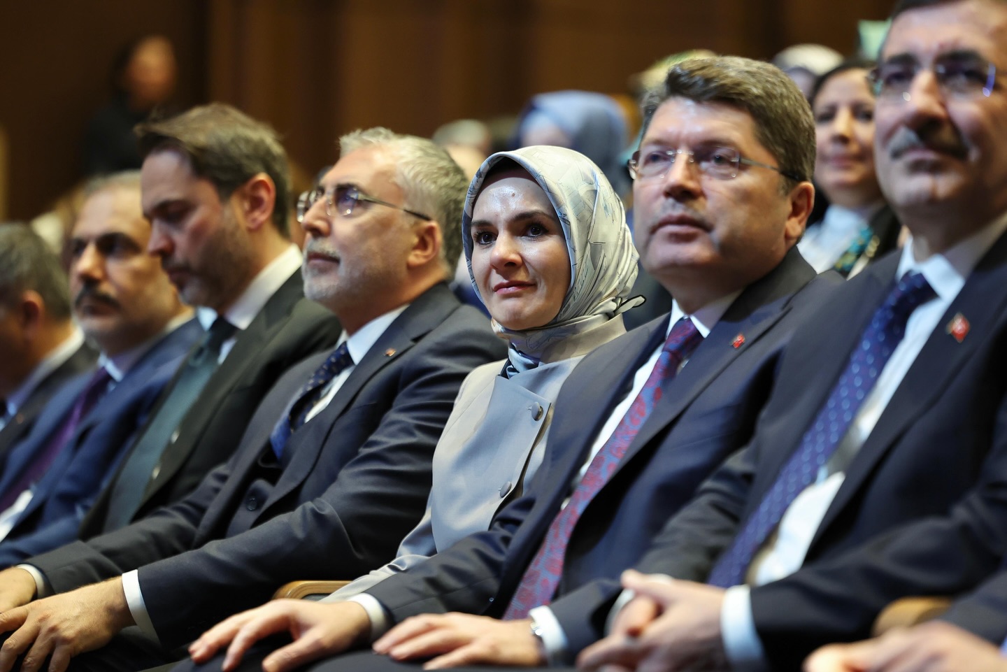 AFYONLU BAKAN GÖKTAŞ  LİDERİ ERDOĞAN’A UZUN ÖMÜRLER DİLEDİ