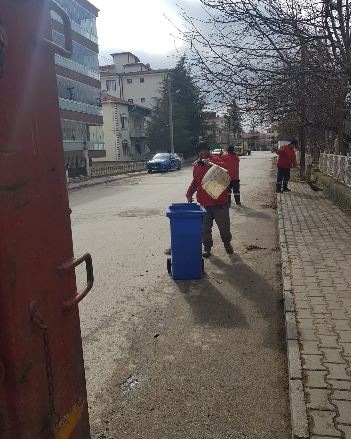 Bolvadin İlçesinde, Ramazan Öncesi Cami ve Kutsal Mekânlar Temizlendi