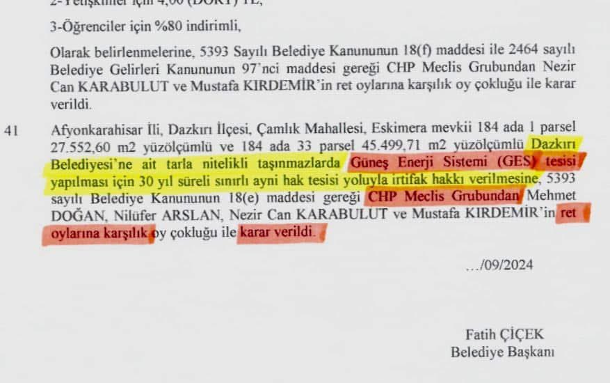 AK Parti'li Sevim'den Çarpıcı İddialar