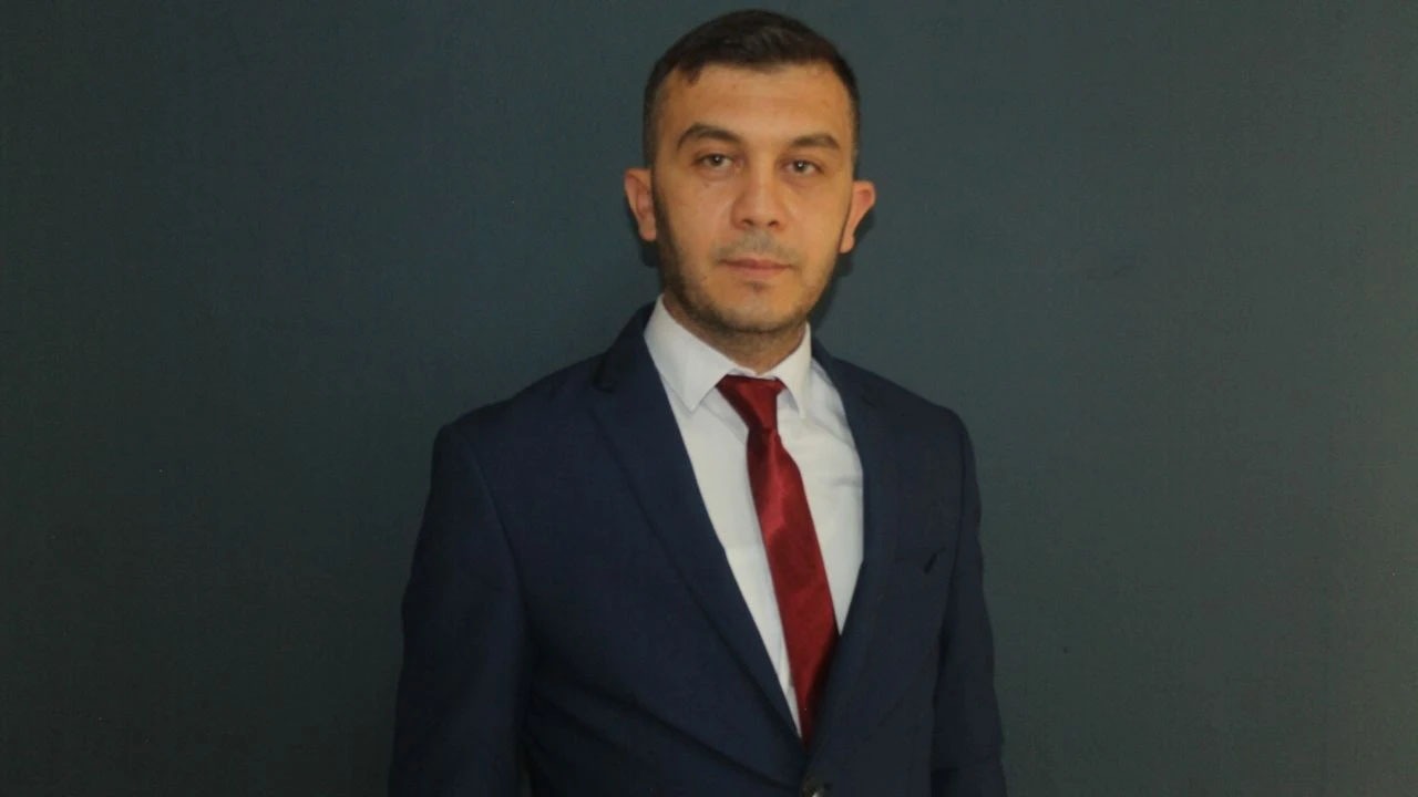 YRP İl Başkanı Çakır, Necmettin Erbakan'ı Andı