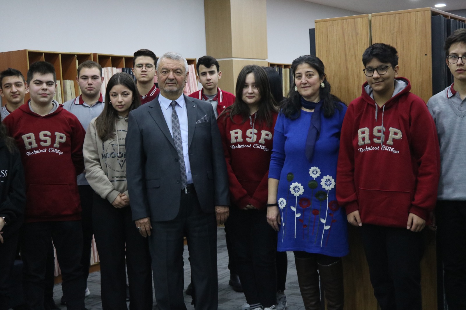 RSP'den Kararlı Adım: Türkiye Entelektüel Oyunları'na Hazırlık Başladı!