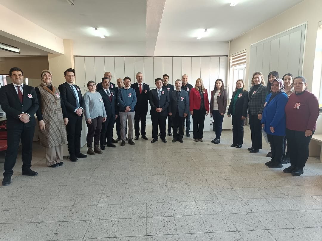 Afyonkarahisar Defterdarlığı, 36. Vergi Haftası'nı Kutladı