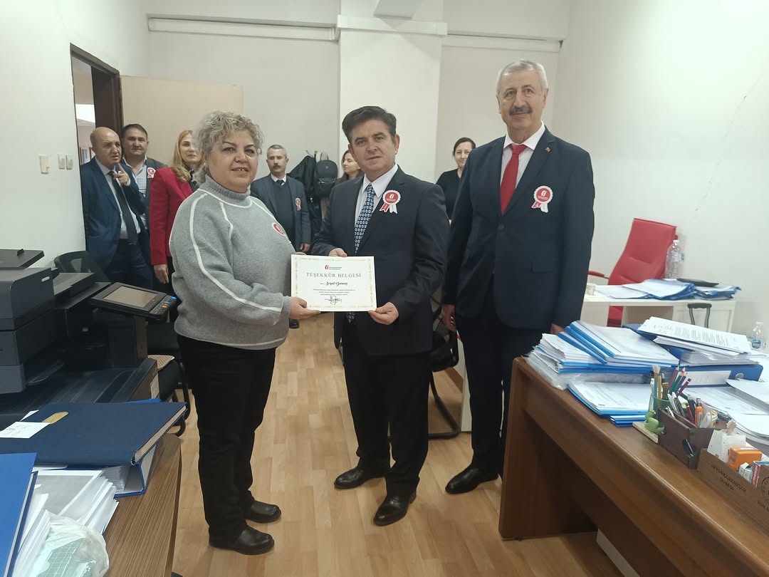 Afyonkarahisar Defterdarlığı, 36. Vergi Haftası'nı Kutladı