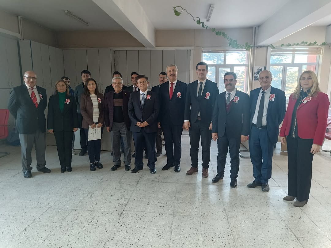 Afyonkarahisar Defterdarlığı, 36. Vergi Haftası'nı Kutladı