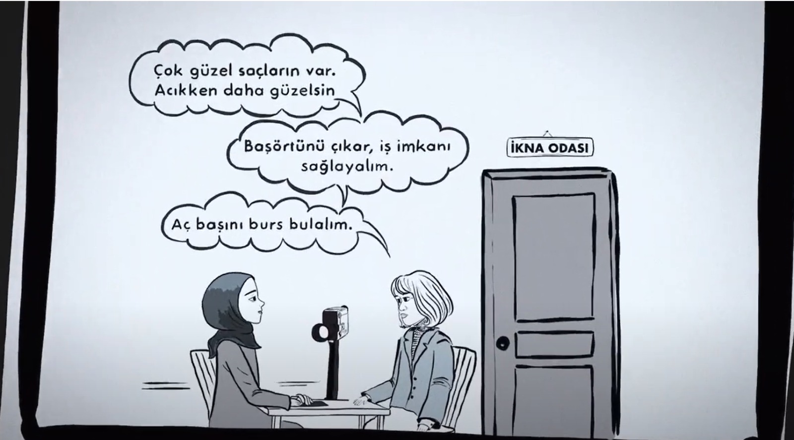KADEM'DEN İŞ İNSANLARININ 'BAZILARINA' AÇIK MEKTUP: "28 Şubat, Bir Zihniyet Meselesidir"