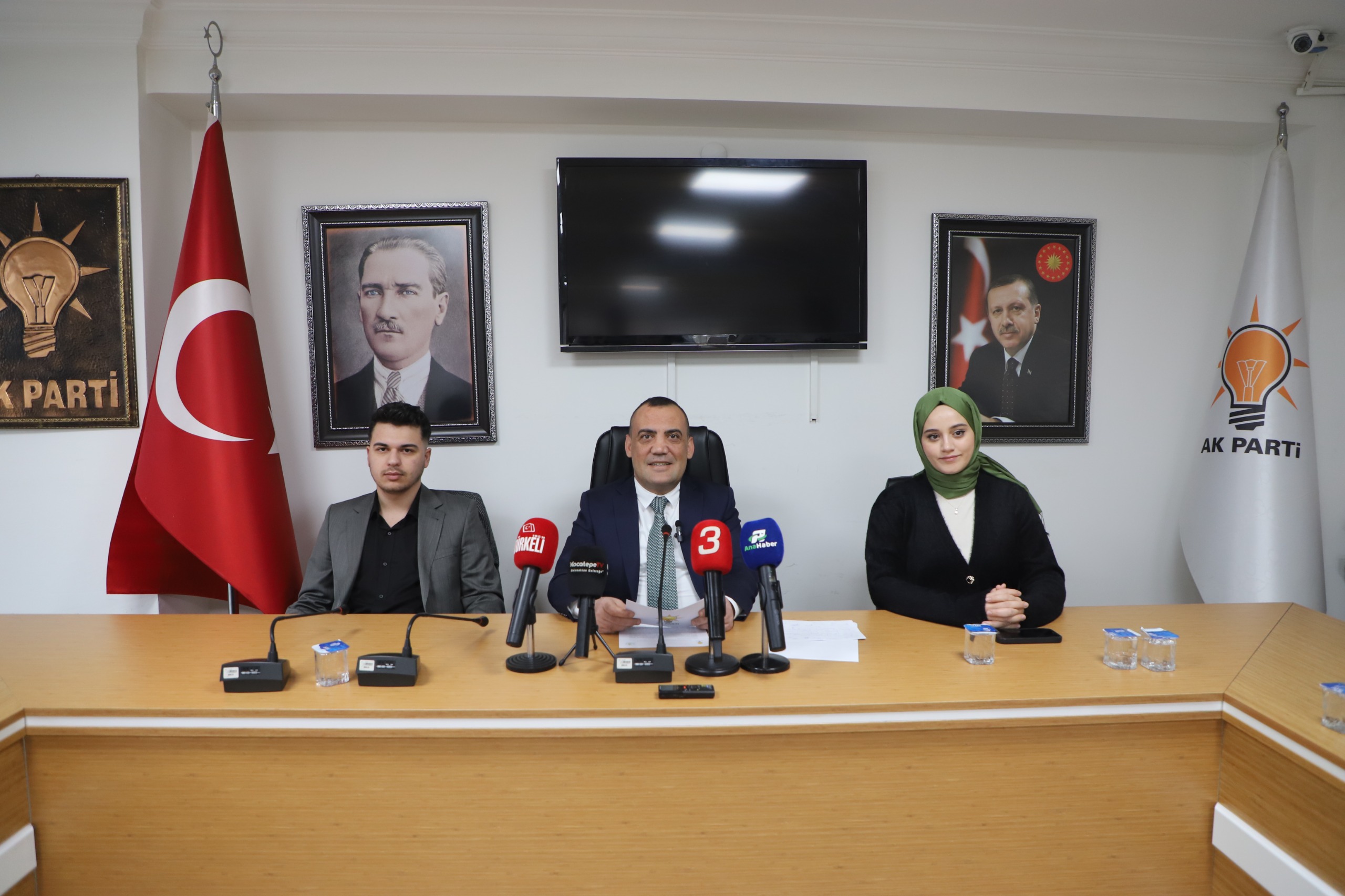 AK Parti’den 28 Şubat Postmodern Darbesi'ne Tepki