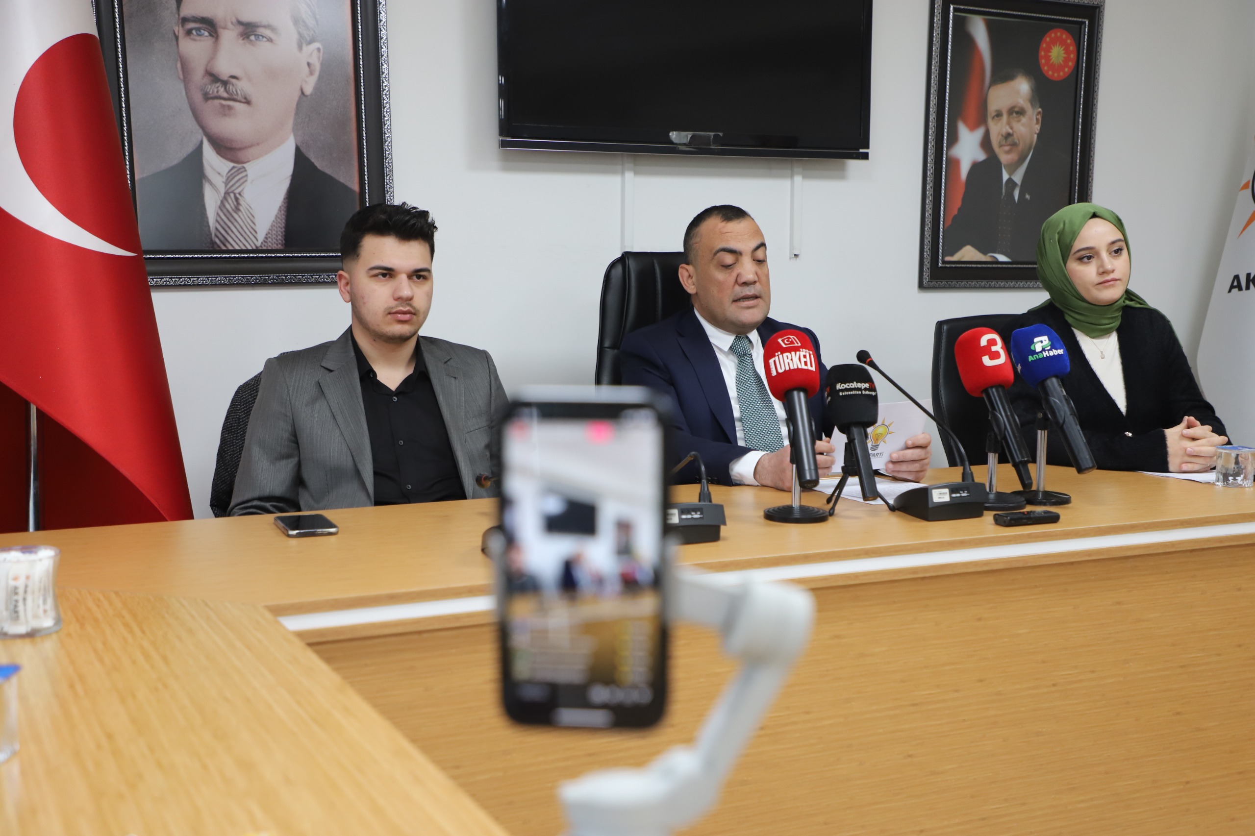 AK Parti’den 28 Şubat Postmodern Darbesi'ne Tepki