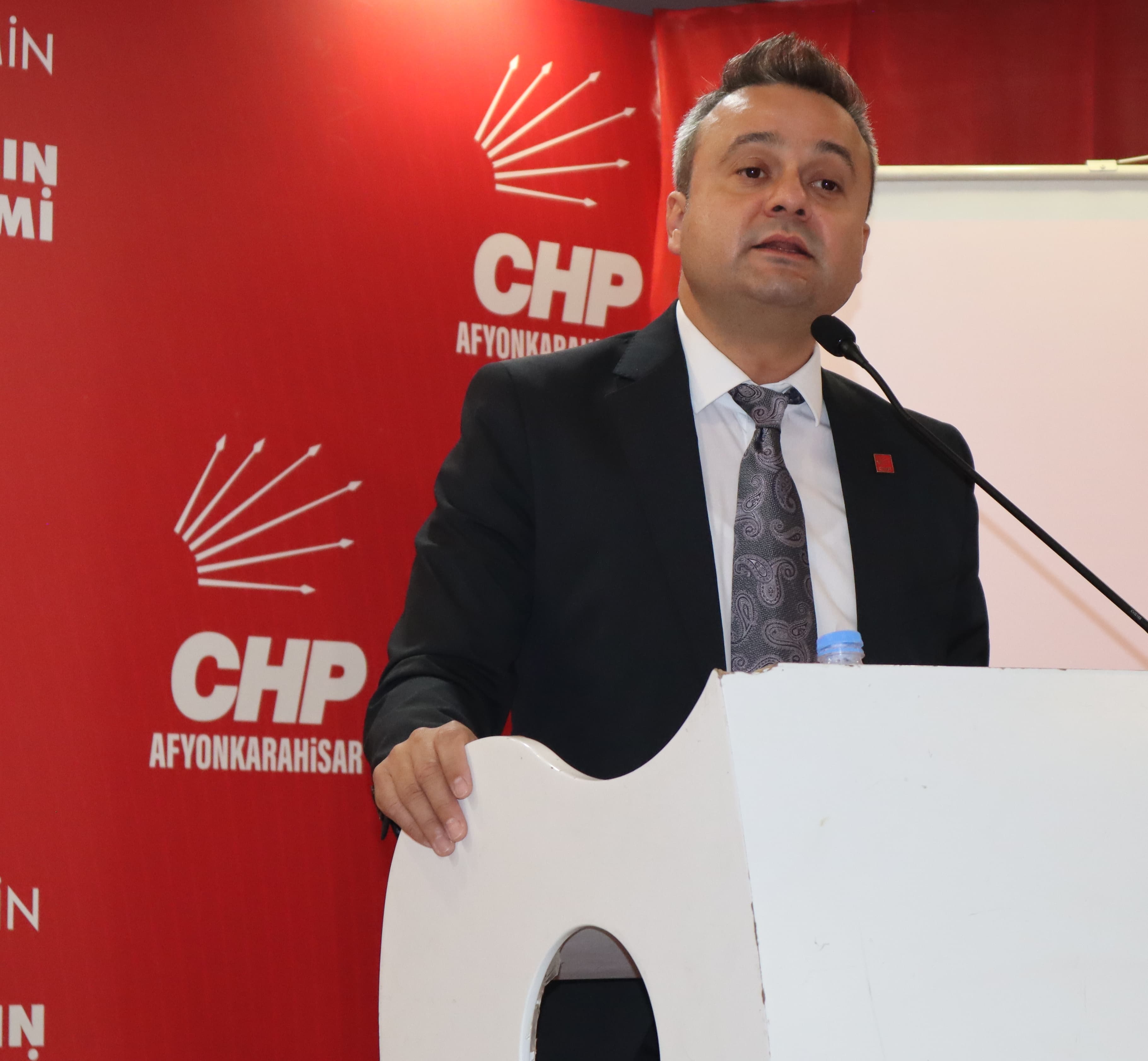 CHP’li Erhan: “AKP'liler De  Burcu Köksal'dan Memnun”