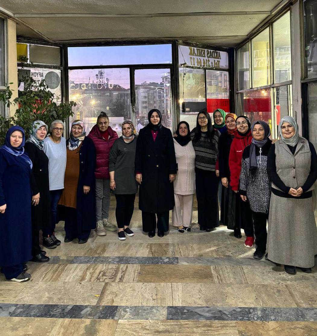 Karahisar Kadın Platformu'ndan 28 Şubat Açıklaması