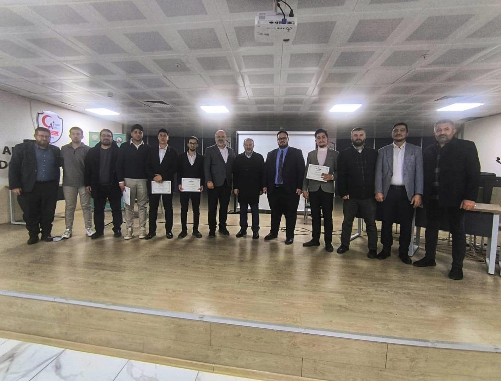 ERBAKAN HOCA VEFATININ 14.SENE-İ DEVRİYESİNDE ANILDI