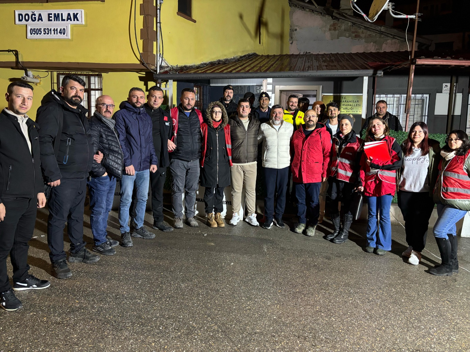 AFYON ANDA’DAN RAMAZANA BEREKETLİ BAŞLANGIÇ