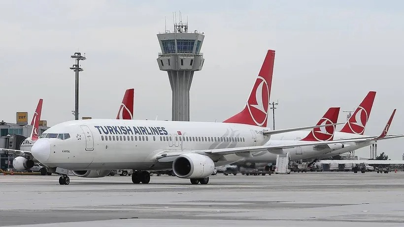 THY'nin kasasına 2024'te 22,7 milyar dolar girdi