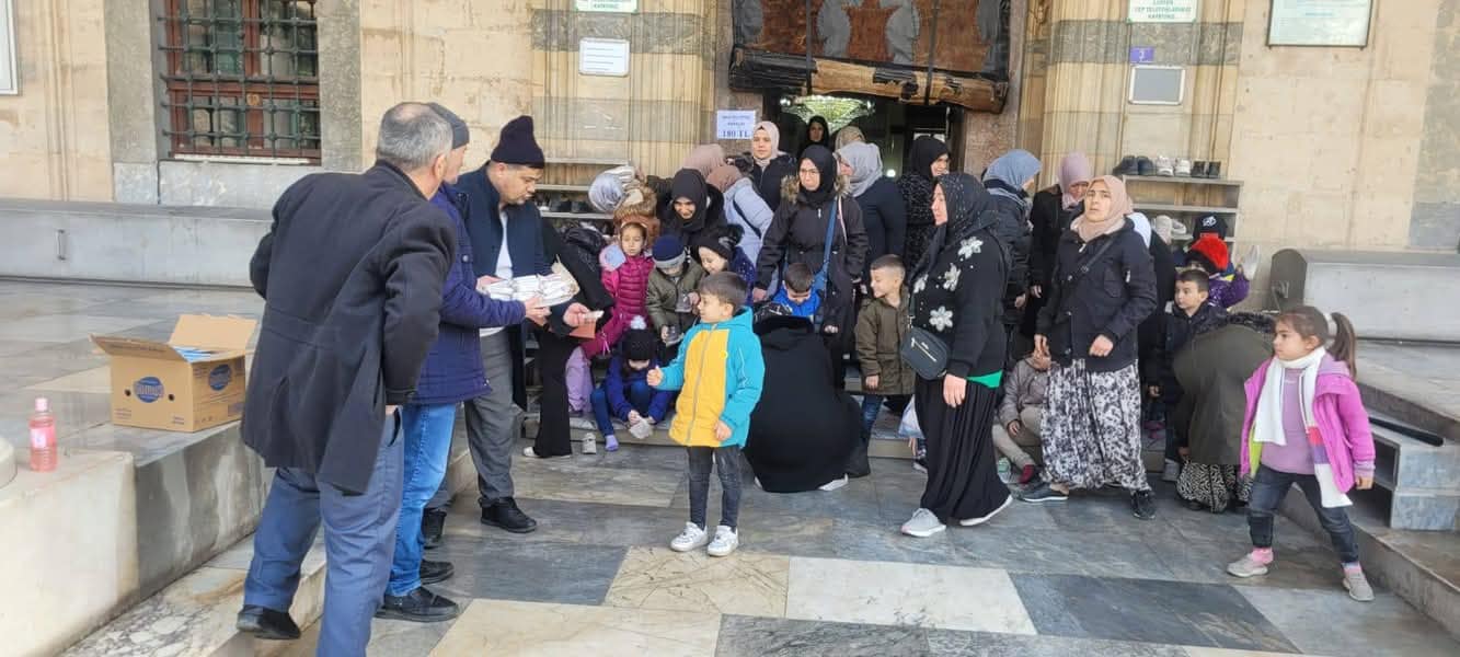 ÇEDES Projesi Kapsamında, Minik Öğrencilerin Kültürel Yolculuğu Sürüyor
