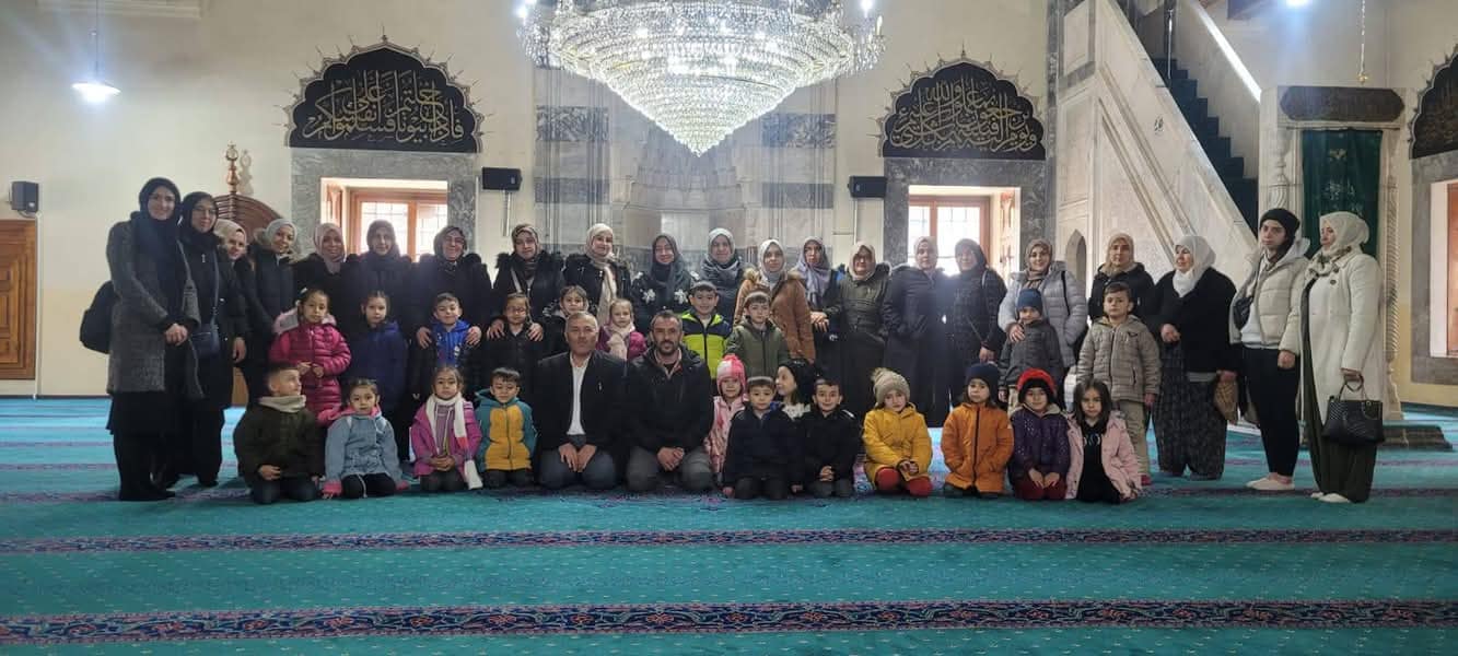 ÇEDES Projesi Kapsamında, Minik Öğrencilerin Kültürel Yolculuğu Sürüyor