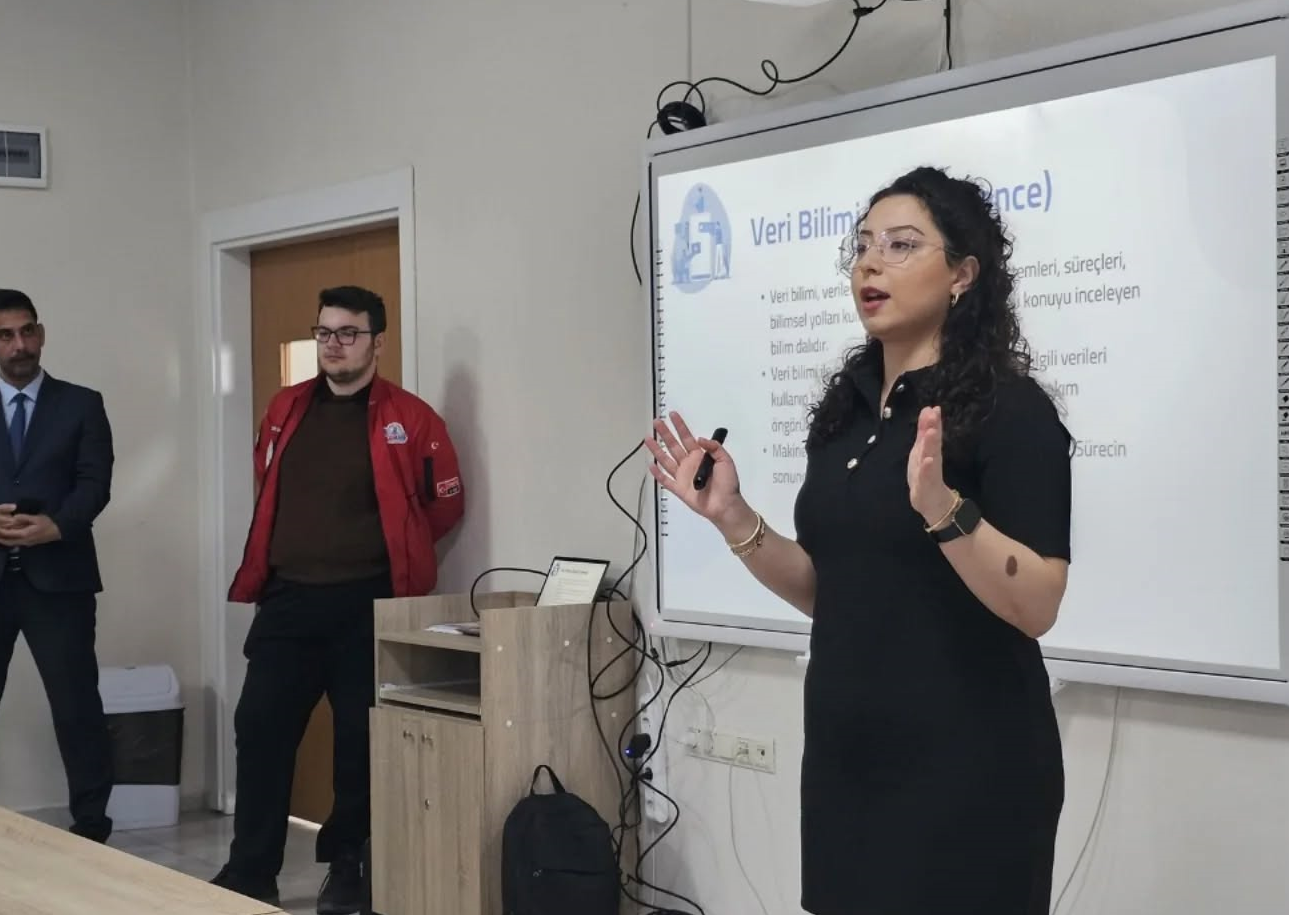 RSP'DE MEKATRONİK  VE MÜHENDİSLİK KONUŞULDU