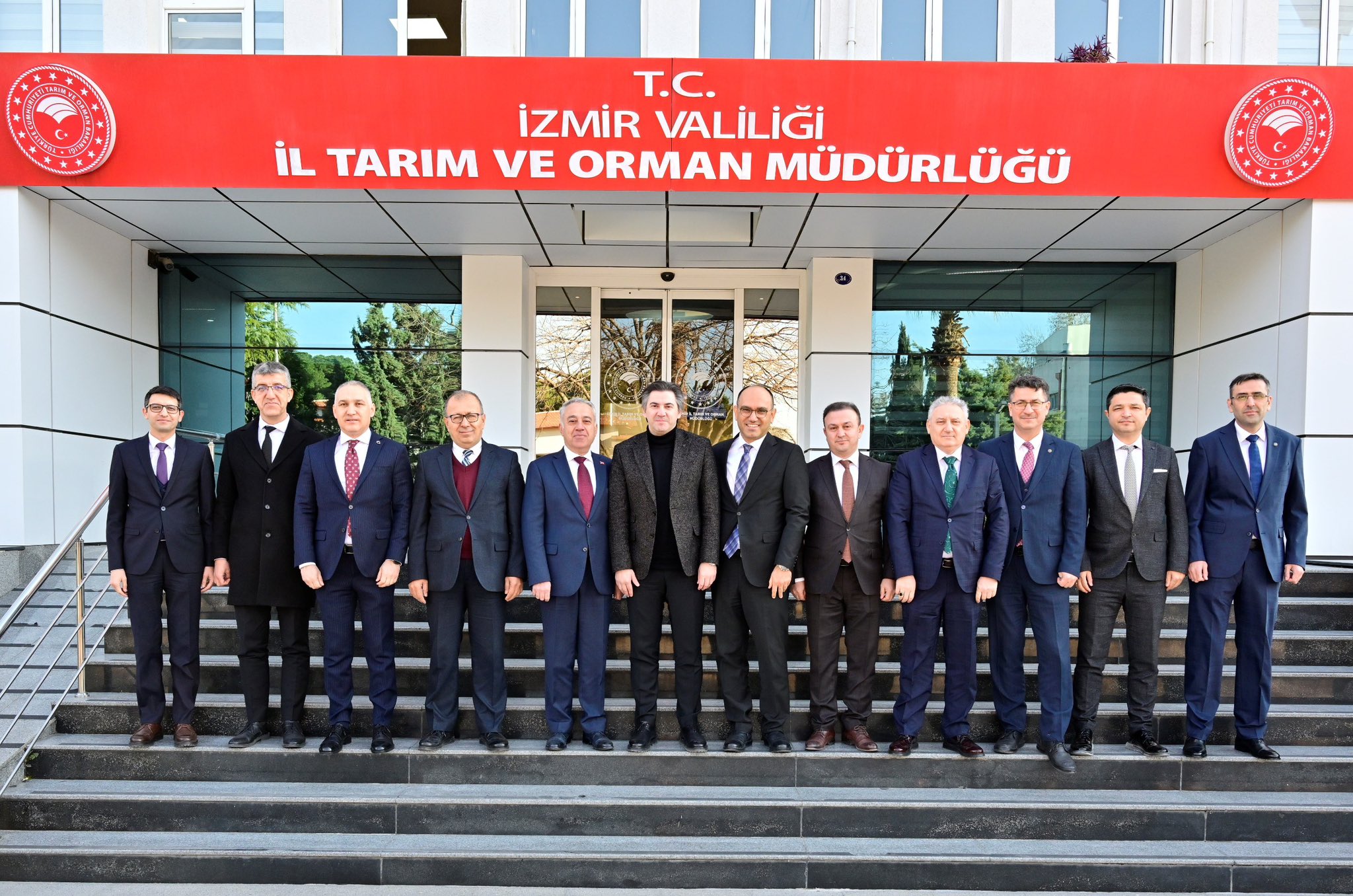 AFYON’DAN ÜLKE BÜROKRASİNE UZANAN İSİM BAĞCI TARIMA ÖNEM VERİYOR