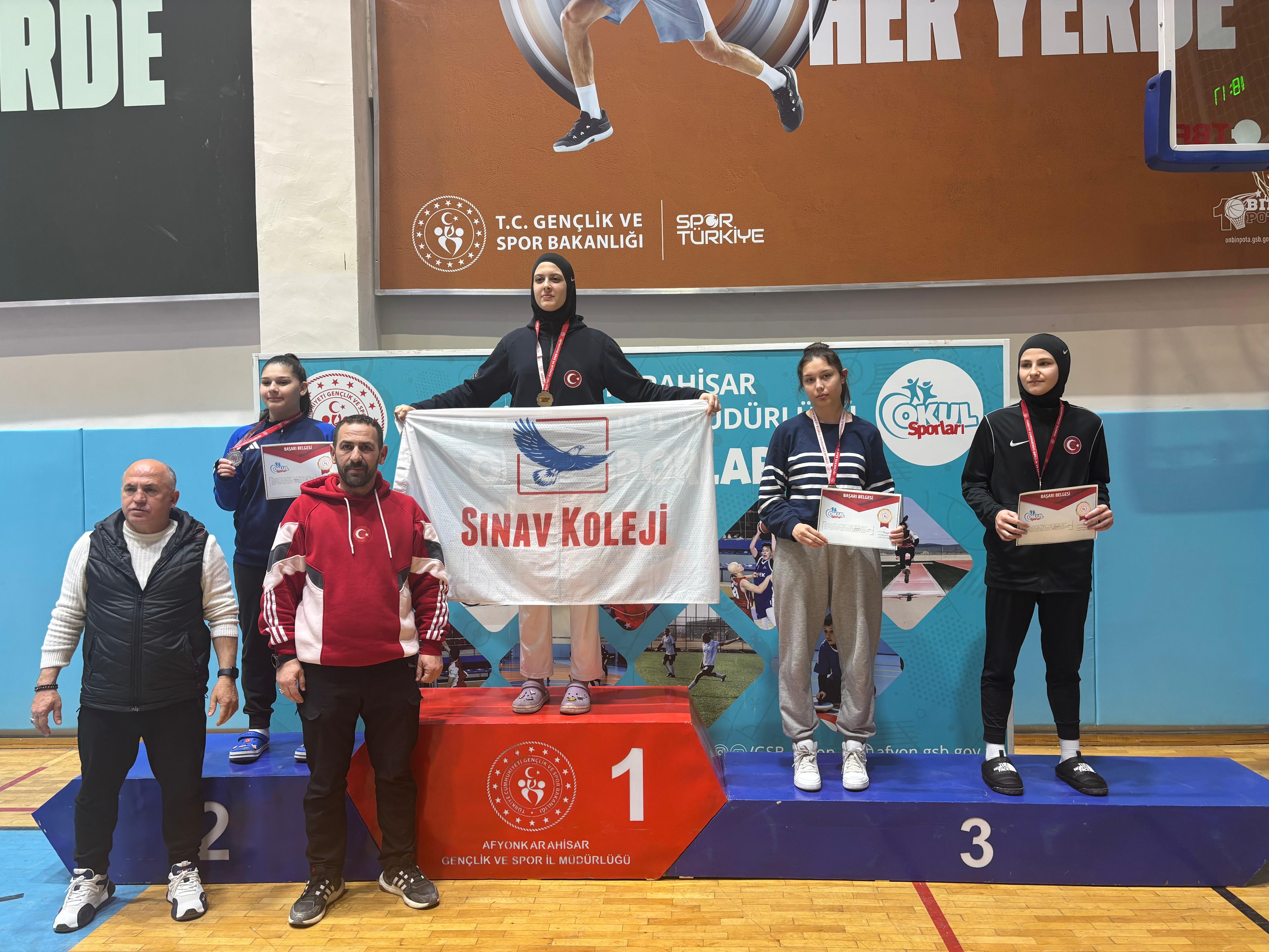 Taekwondo Grup Müsabakalarına Büyük İlgi