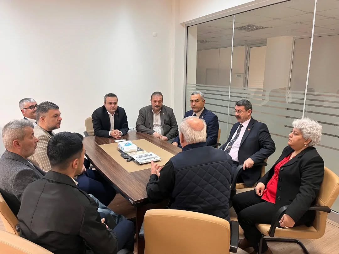 CHP’Lİ ERHAN’IN GÜNDEMİ  İL GENEL MECLİSİ OLDU