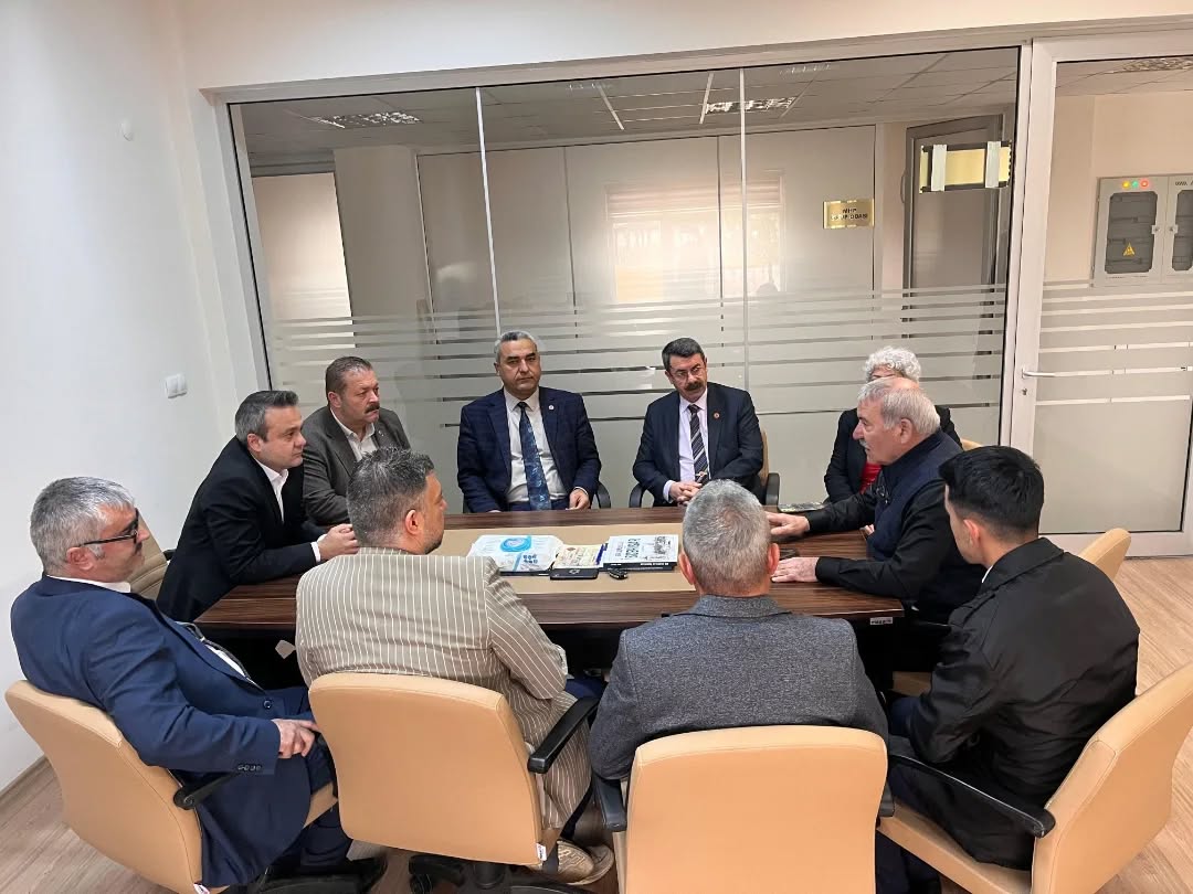 CHP’Lİ ERHAN’IN GÜNDEMİ  İL GENEL MECLİSİ OLDU