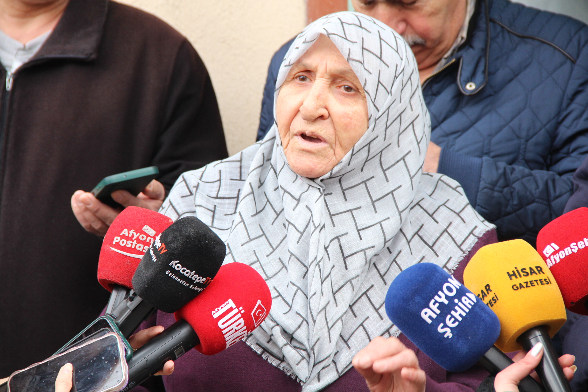 KENTSEL DÖNÜŞÜM MAĞDURLARI ÇÖZÜM İSTİYOR