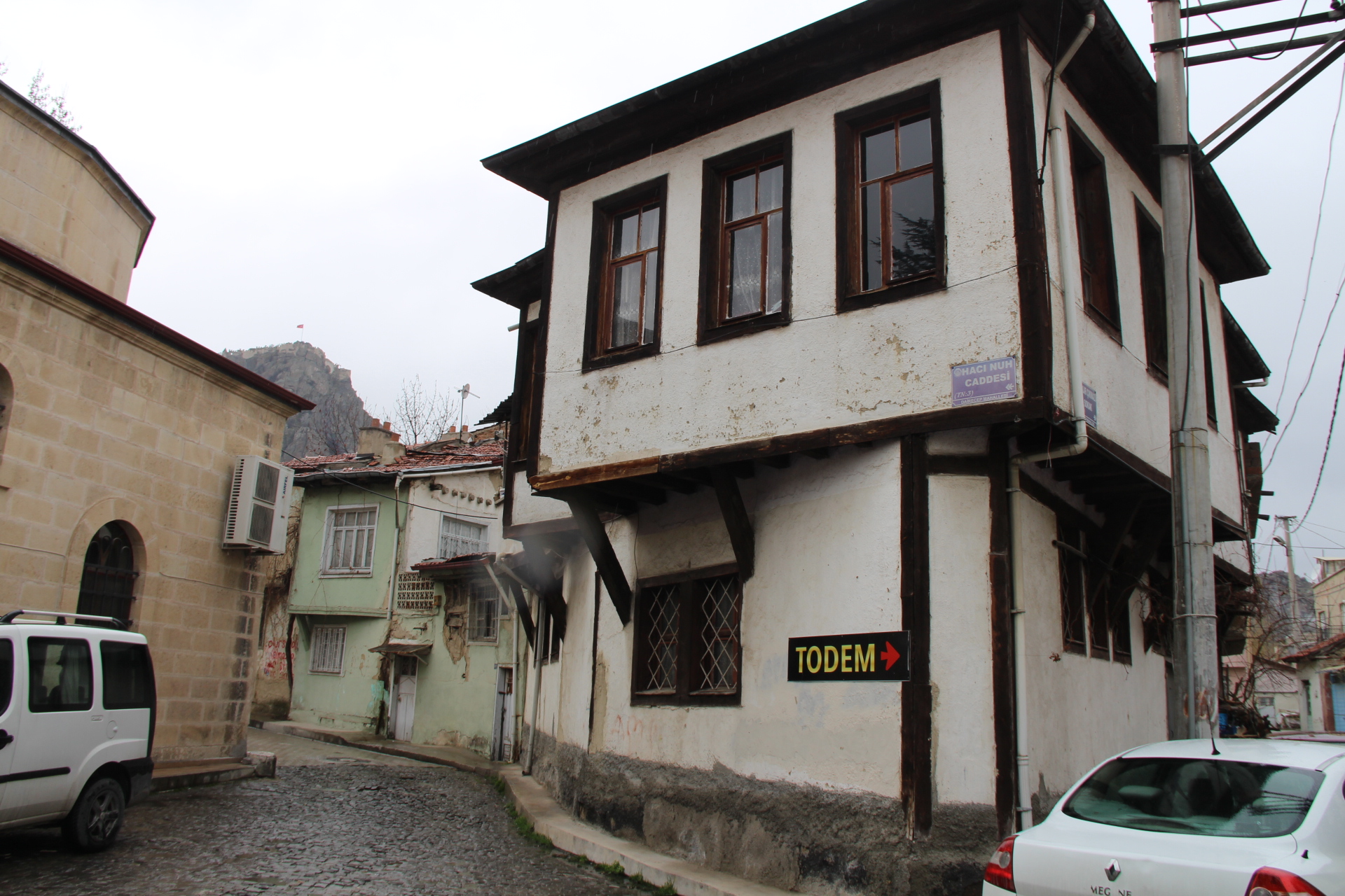 KENTSEL DÖNÜŞÜM MAĞDURLARI ÇÖZÜM İSTİYOR