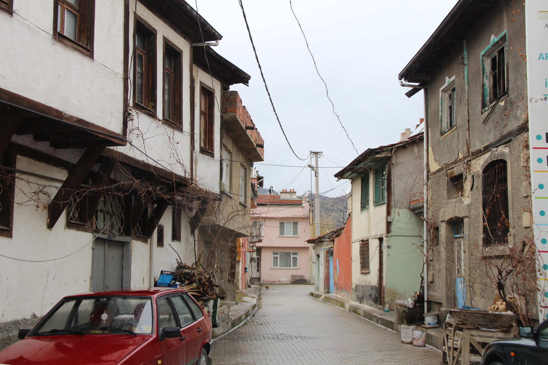 KENTSEL DÖNÜŞÜM MAĞDURLARI ÇÖZÜM İSTİYOR
