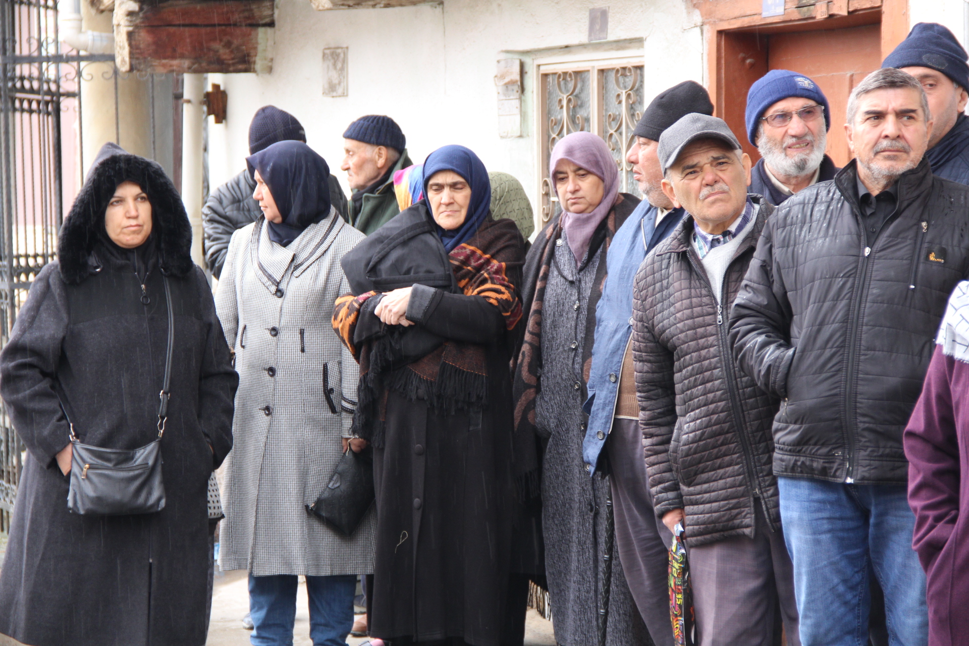 KENTSEL DÖNÜŞÜM MAĞDURLARI ÇÖZÜM İSTİYOR