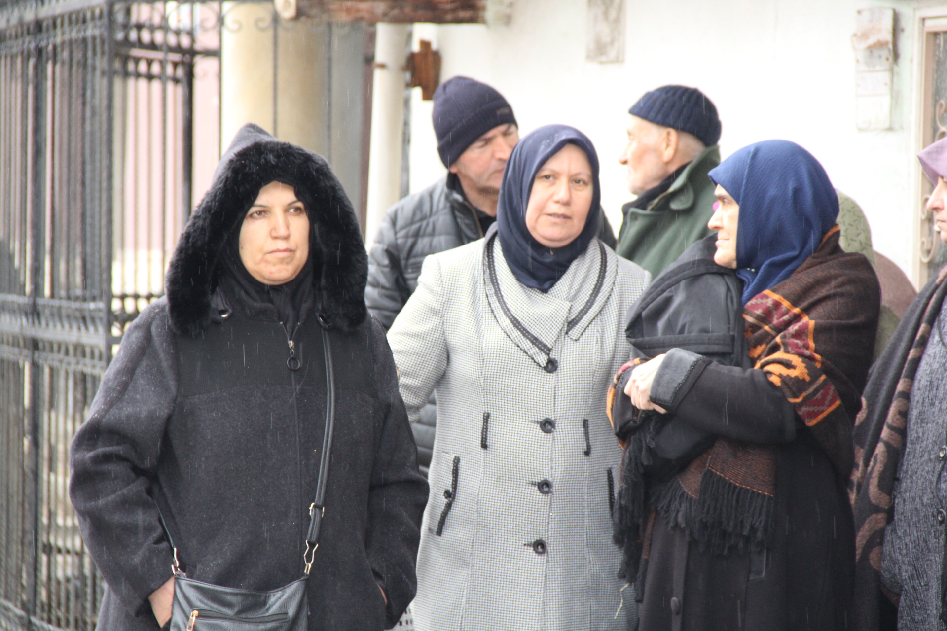 KENTSEL DÖNÜŞÜM MAĞDURLARI ÇÖZÜM İSTİYOR