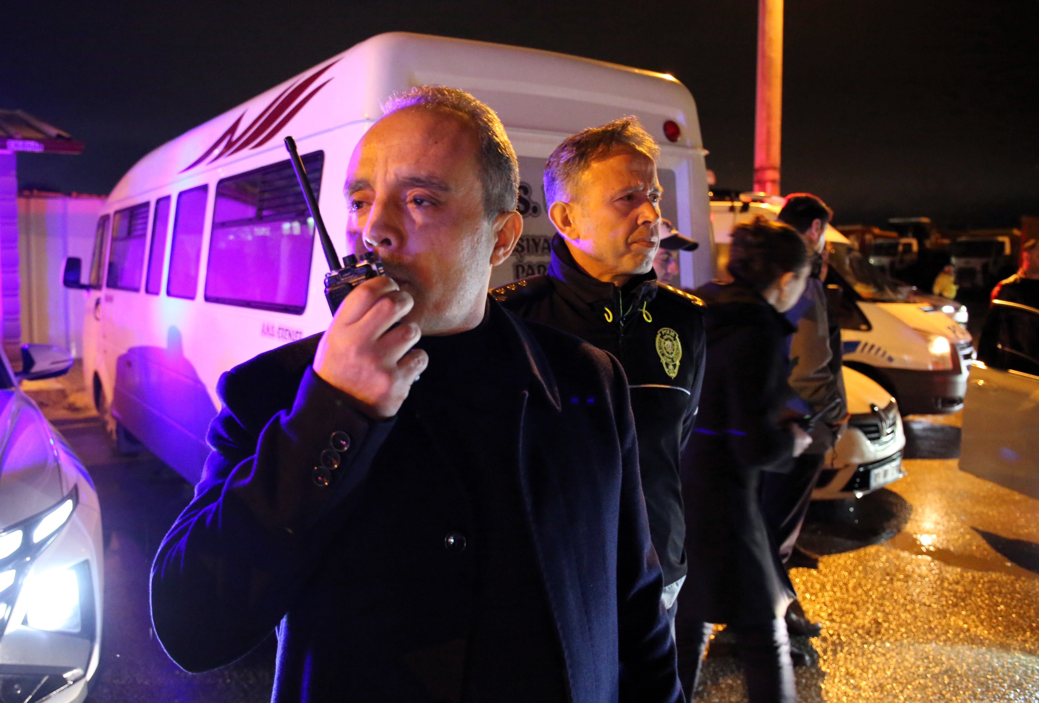 BAŞARILI EMNİYET MÜDÜRÜ EROL'UN YÖNETTİĞİ  'HUZUR 03' DENETİMLERİNİN BİLANÇOSU AÇIKLANDI