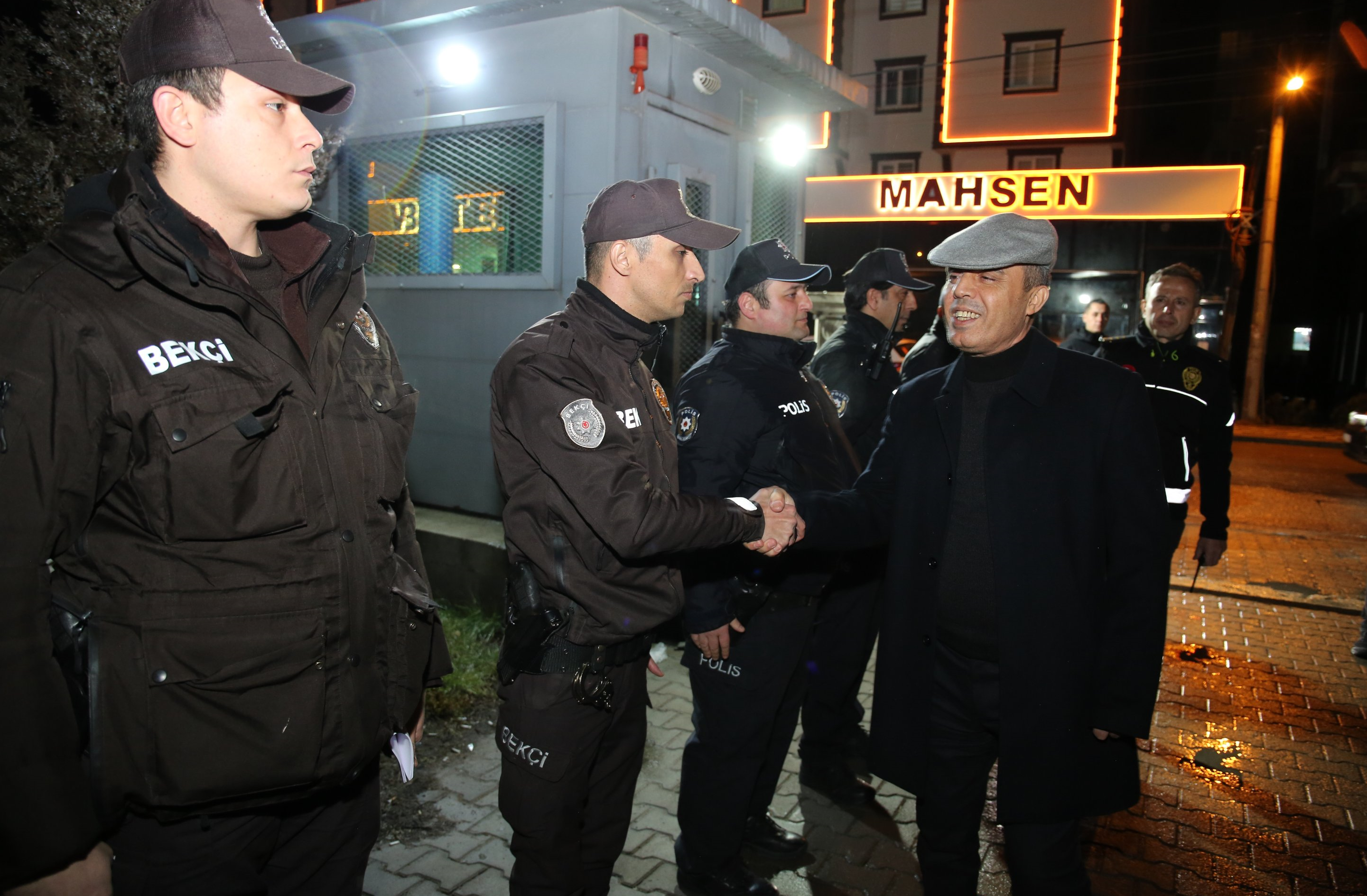 BAŞARILI EMNİYET MÜDÜRÜ EROL'UN YÖNETTİĞİ  'HUZUR 03' DENETİMLERİNİN BİLANÇOSU AÇIKLANDI