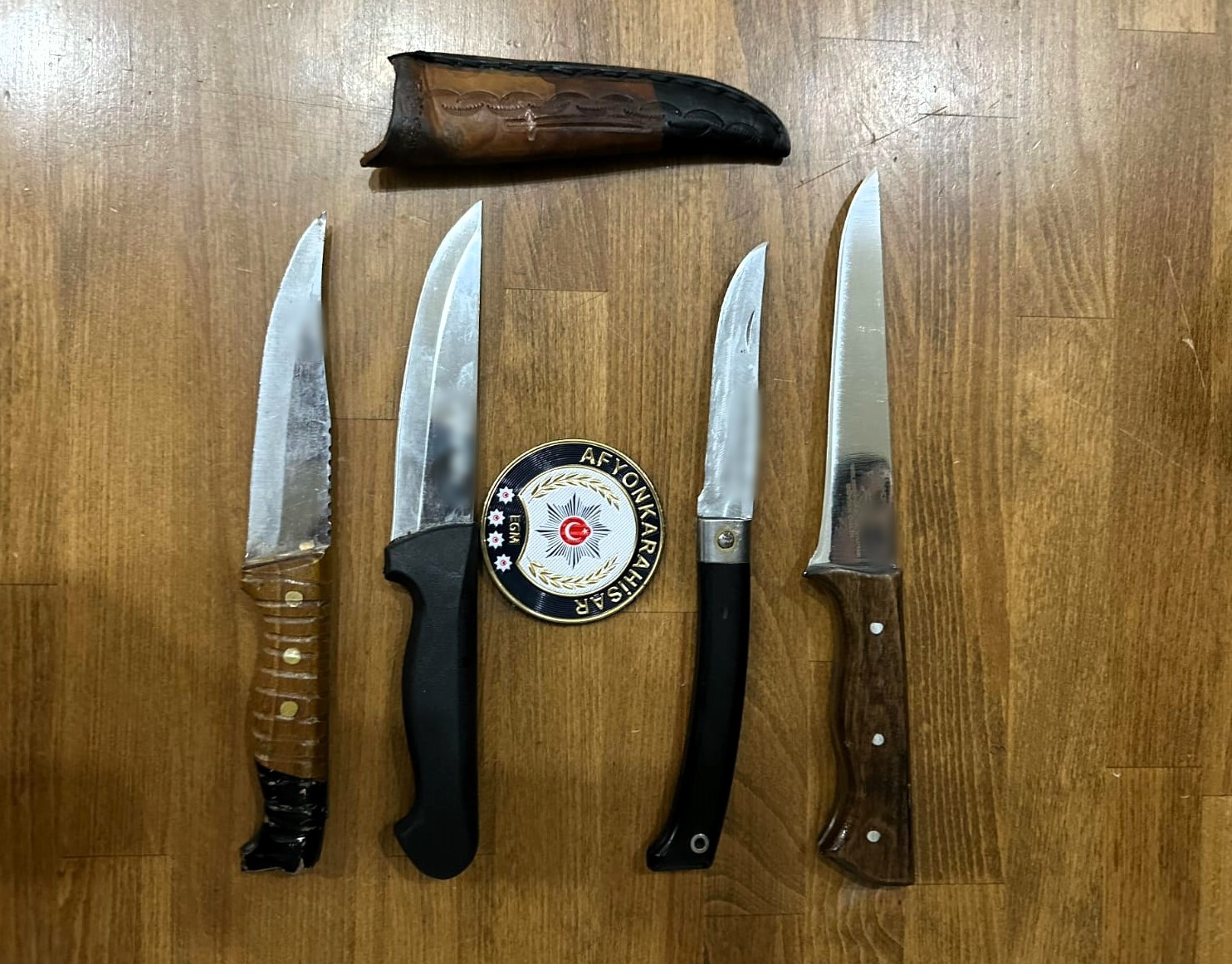 Afyonkarahisar’da Asayiş Uygulamalarında Çok Sayıda Şahıs Yakalandı