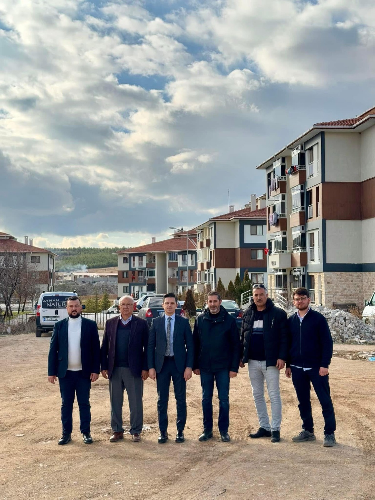 DAZKIRI'DA KALKINMA HAMLESİ  SANAYİ, KONUT VE ENERJİ'DE DEV YATIRIMLAR