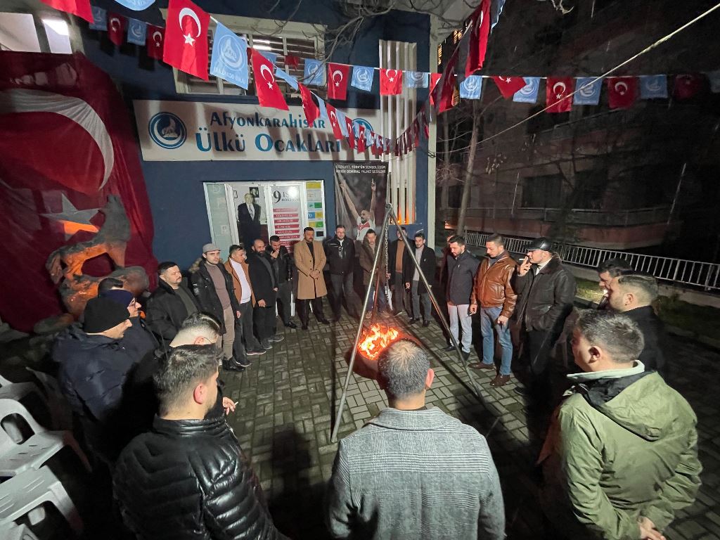 KUTLU DERGÂH'TA AİLE BULUŞMASI