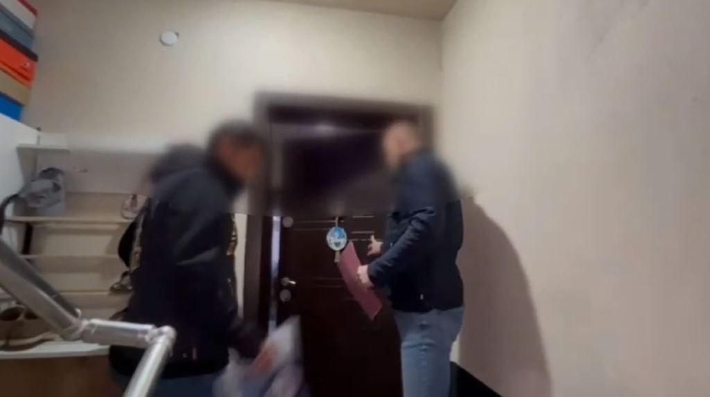 AFYONKARAHİSAR MERKEZLİ DEV OPERASYON