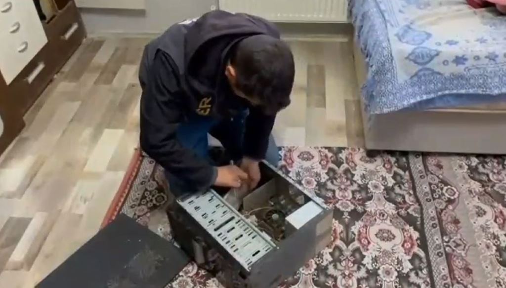 AFYONKARAHİSAR MERKEZLİ DEV OPERASYON