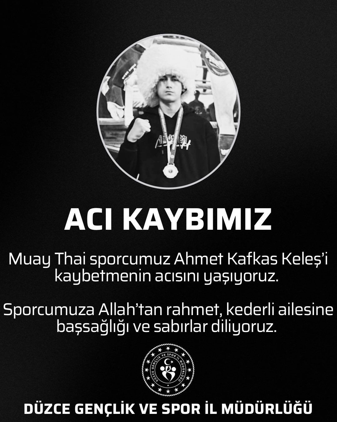 Kuş Avlarken Tüfek Ateş Aldı, 14 Yaşındaki Çocuk Hayatını Kaybetti