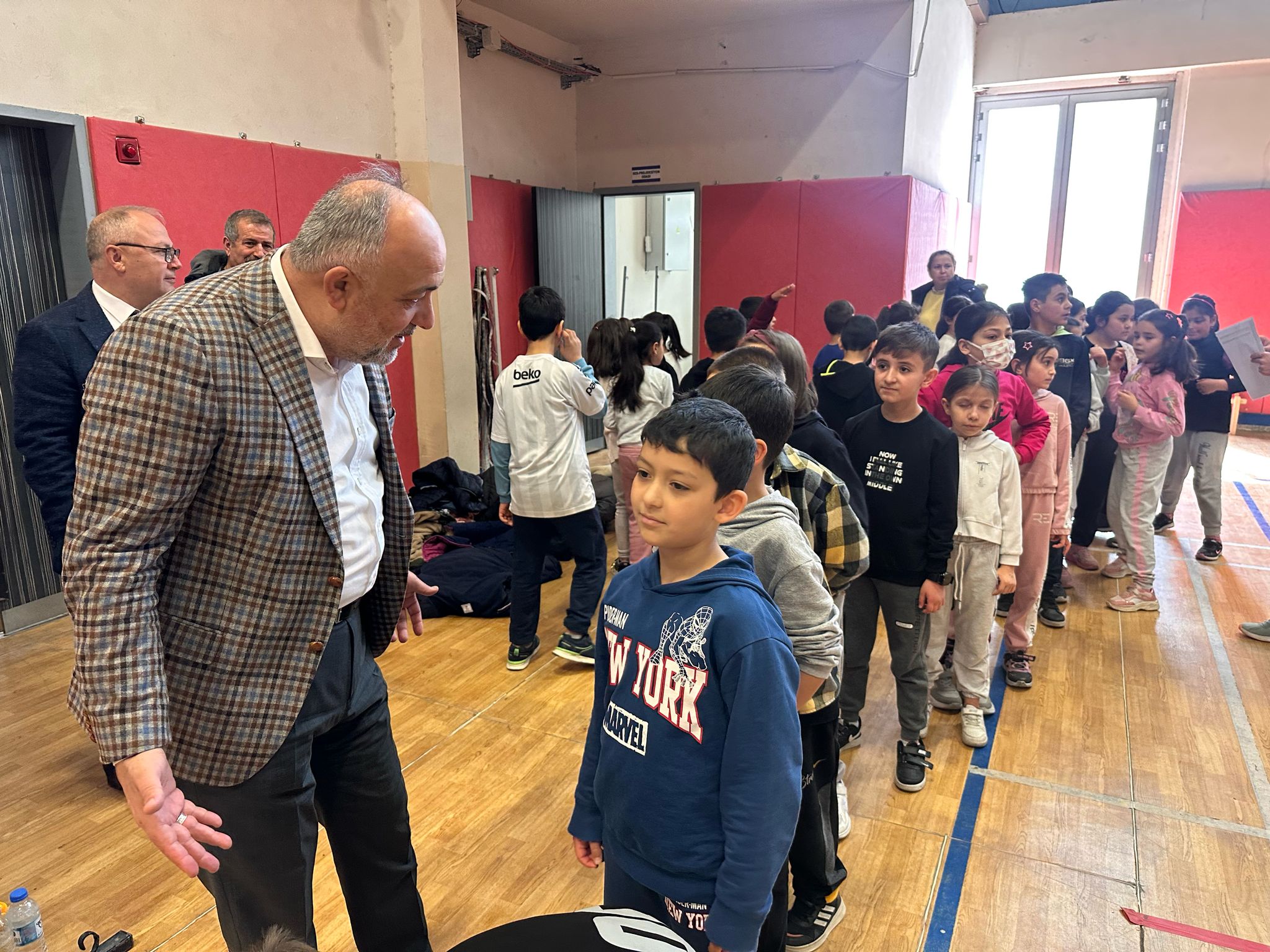 Afyonkarahisar’da Yetenek Avı Başladı: Geleceğin Şampiyonları Keşfediliyor