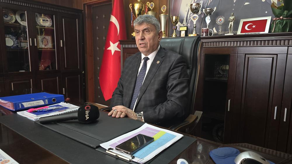 19 YIL MAKAM ŞOFÖRLÜĞÜ  YAPTIĞI BELEDİYEYE BAŞKAN OLDU