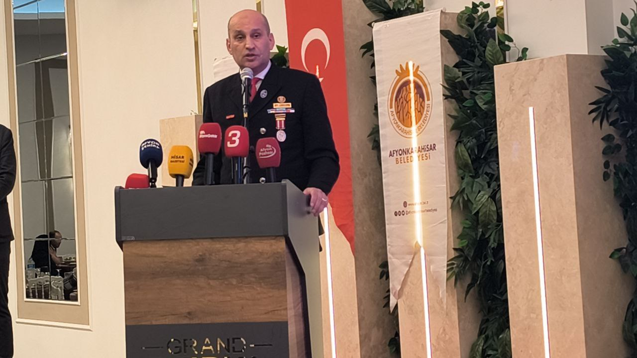 BAŞKAN KÖKSAL, ŞEHİT AİLELERİ  İLE İFTAR PROGRAMINDA BULUŞTU