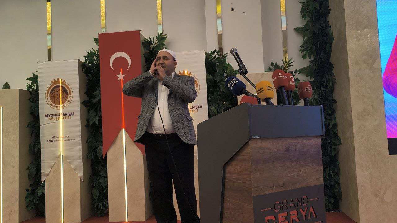 BAŞKAN KÖKSAL, ŞEHİT AİLELERİ  İLE İFTAR PROGRAMINDA BULUŞTU