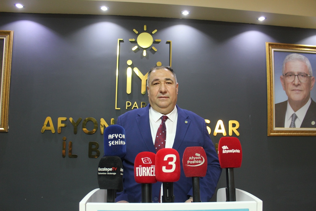 "BU OLAYIN ARKASINDA SİYASİ BASKI VAR"