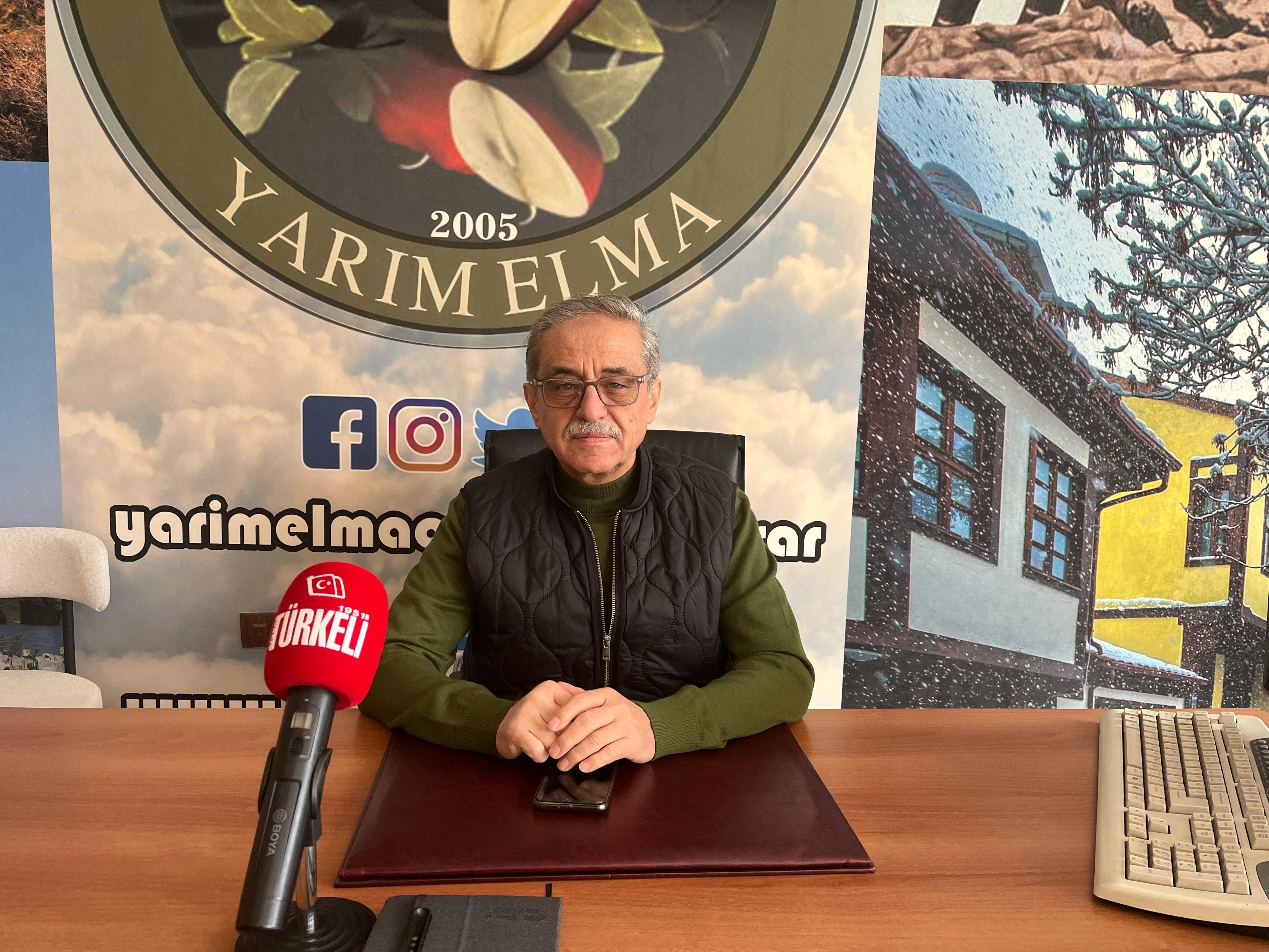 Yarım Elma 2.500 İhtiyaç Sahibi Aileye Yardım Sağlıyor