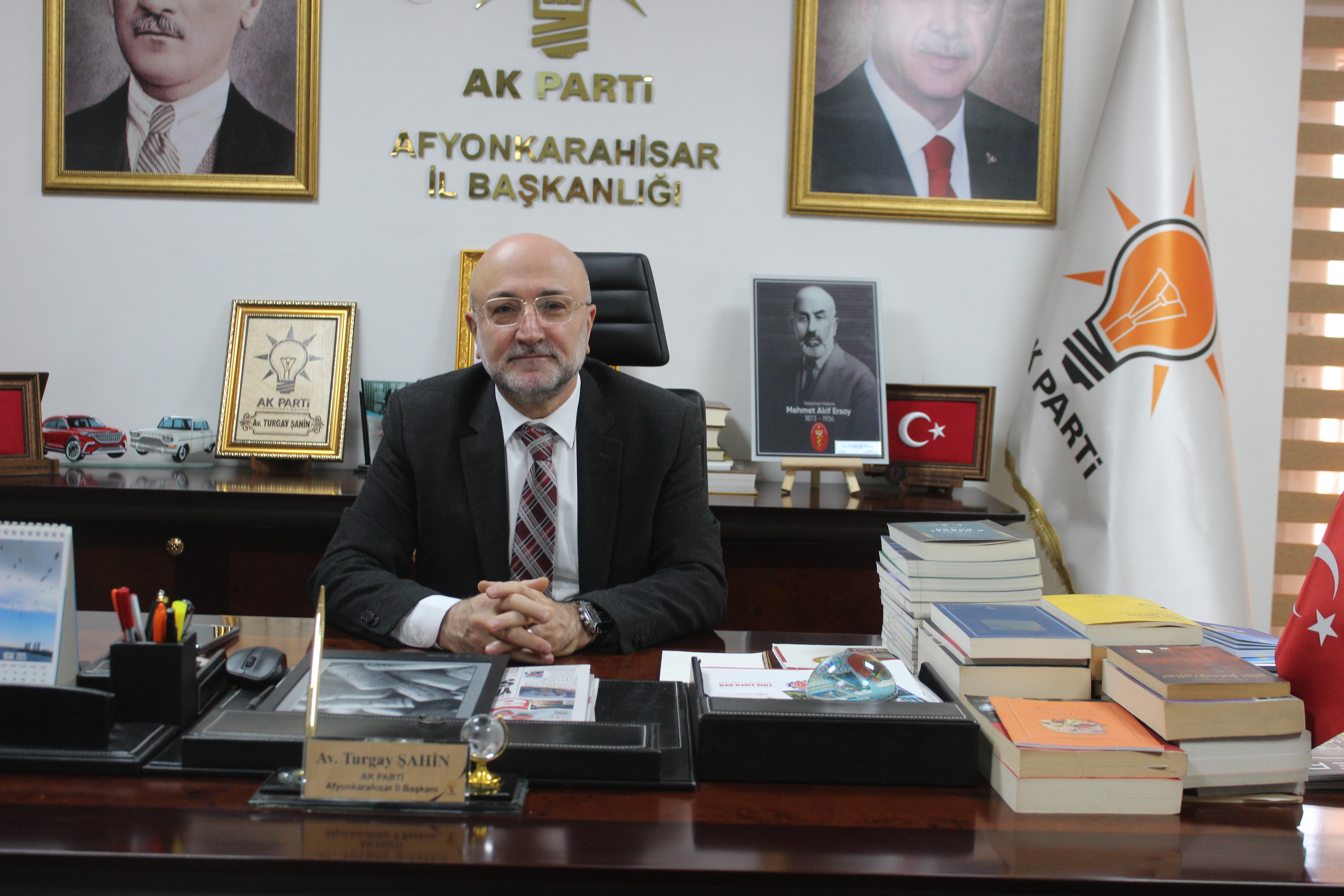 "Vatandaşlarımızla 'Gönül Sofraları'nda Buluşuyoruz"