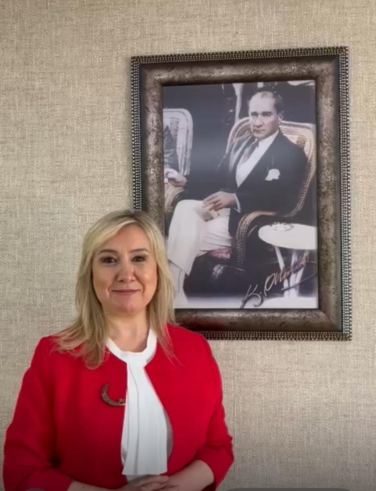 BAŞKAN ÇELİKBİLEK  KADINLARIN ÖNEMİNE VURGUDA BULUNDU