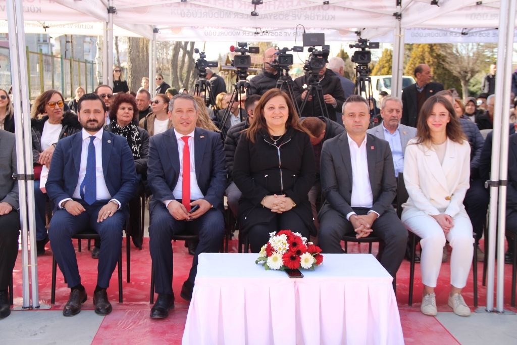 ZÜBEYDE HANIM BİLGİ EVİ VE ZAFER'İN ÇOCUKLARI  GÜNDÜZ BAKIMEVİ HİZMETE GİRDİ